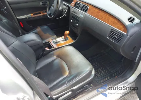 2005 Buick Lacrosse Cxs from USA, damaged, VIN 2G4WE567351274748